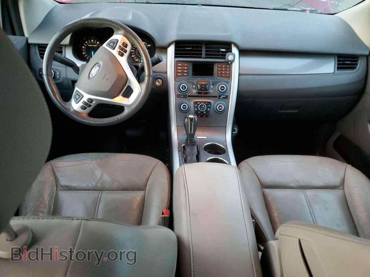 2014 FORD EDGE - VIN: 2FMDK3JC3EBB86043 - Фото 8