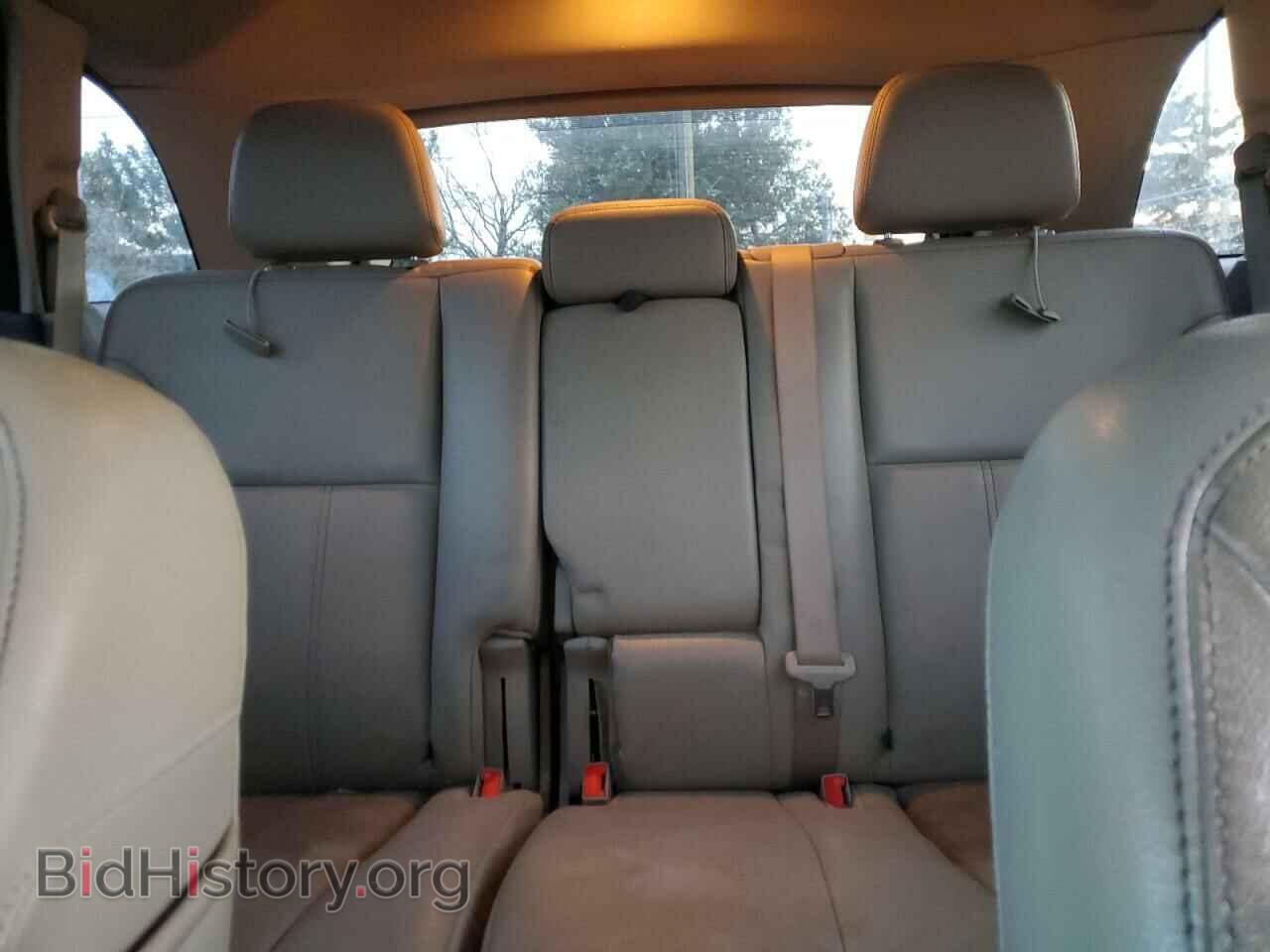 2014 FORD EDGE - VIN: 2FMDK3JC3EBB86043 - Фото 10