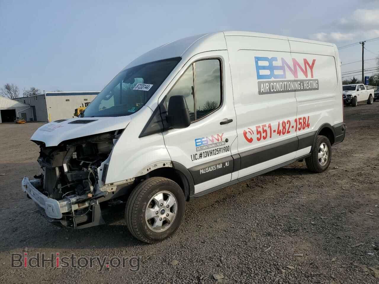 Фотография 1FTBW2CM9KKA17470 - FORD TRANSIT 2019