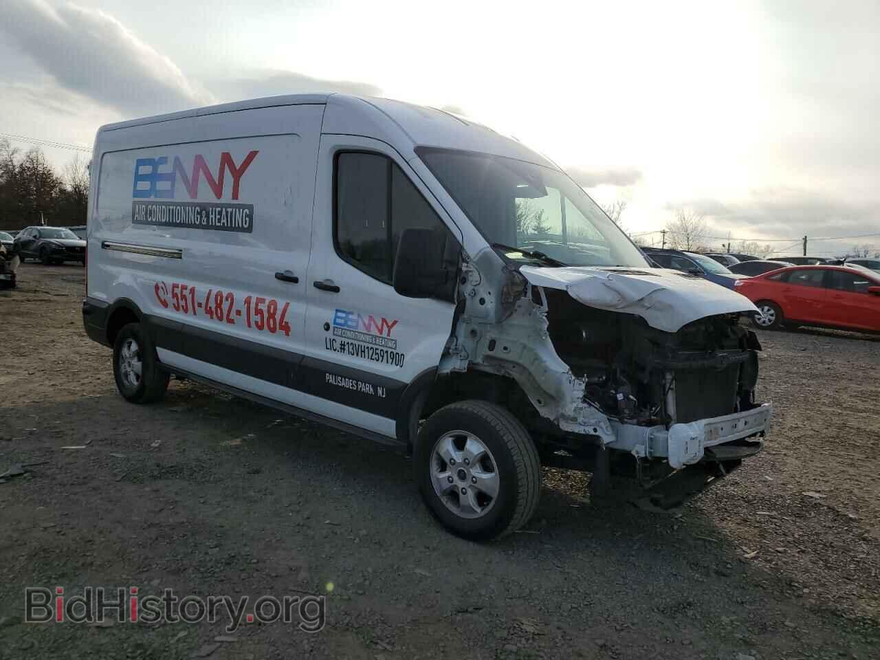 2019 FORD TRANSIT - VIN: 1FTBW2CM9KKA17470 - Фото 4