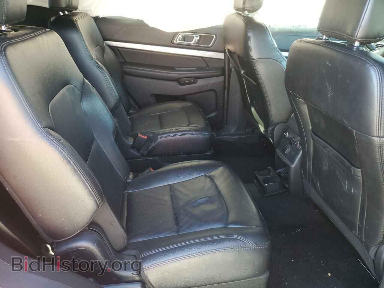 2018 FORD EXPLORER - VIN: 1FM5K7D81JGB99136 - Photo 11