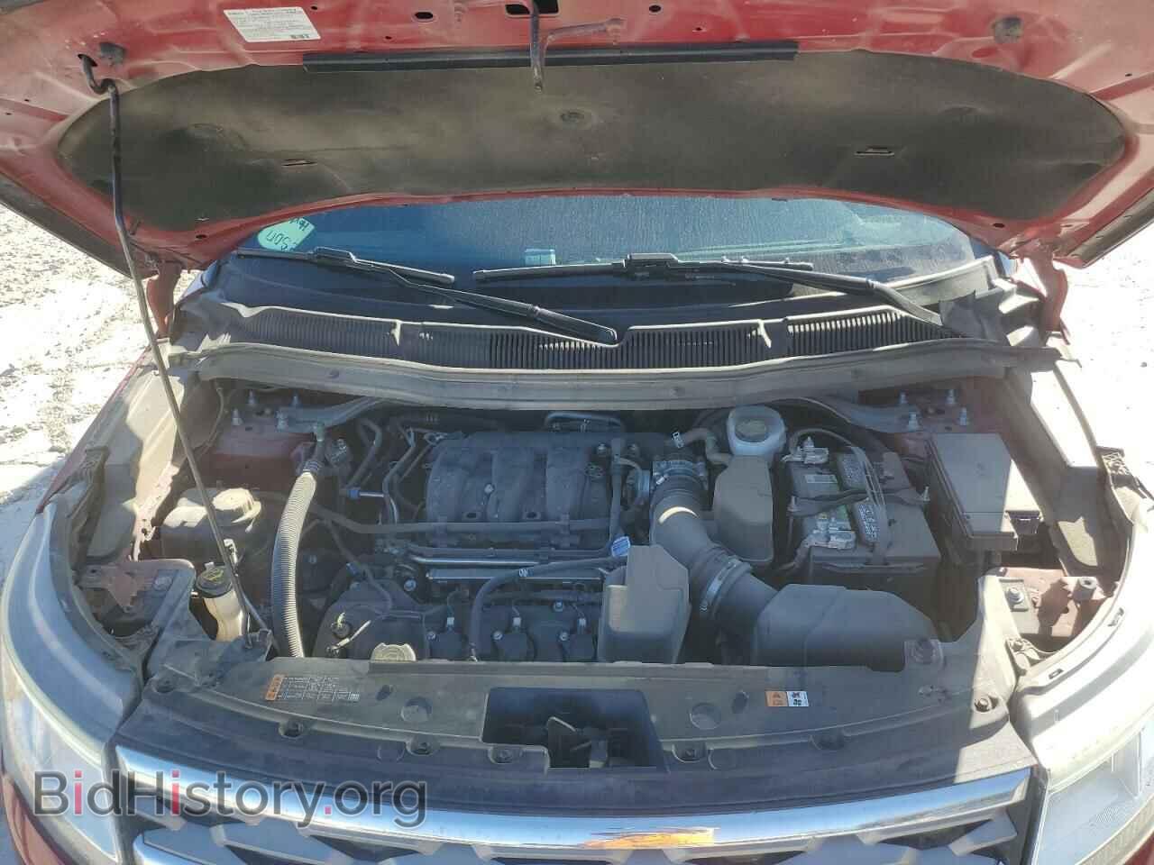 2018 FORD EXPLORER - VIN: 1FM5K7D81JGB99136 - Photo 12