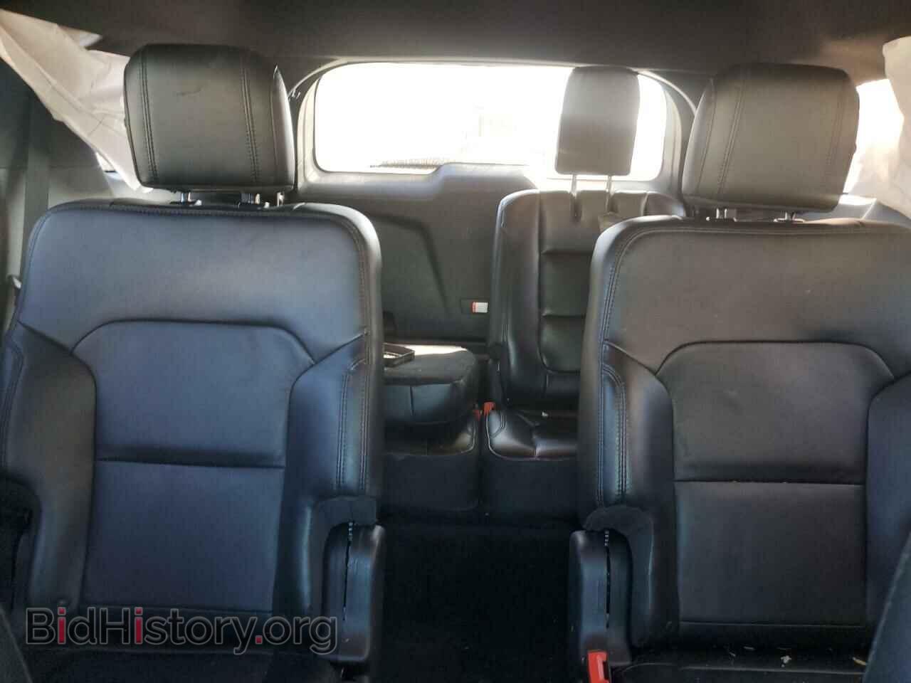2018 FORD EXPLORER - VIN: 1FM5K7D81JGB99136 - Photo 10
