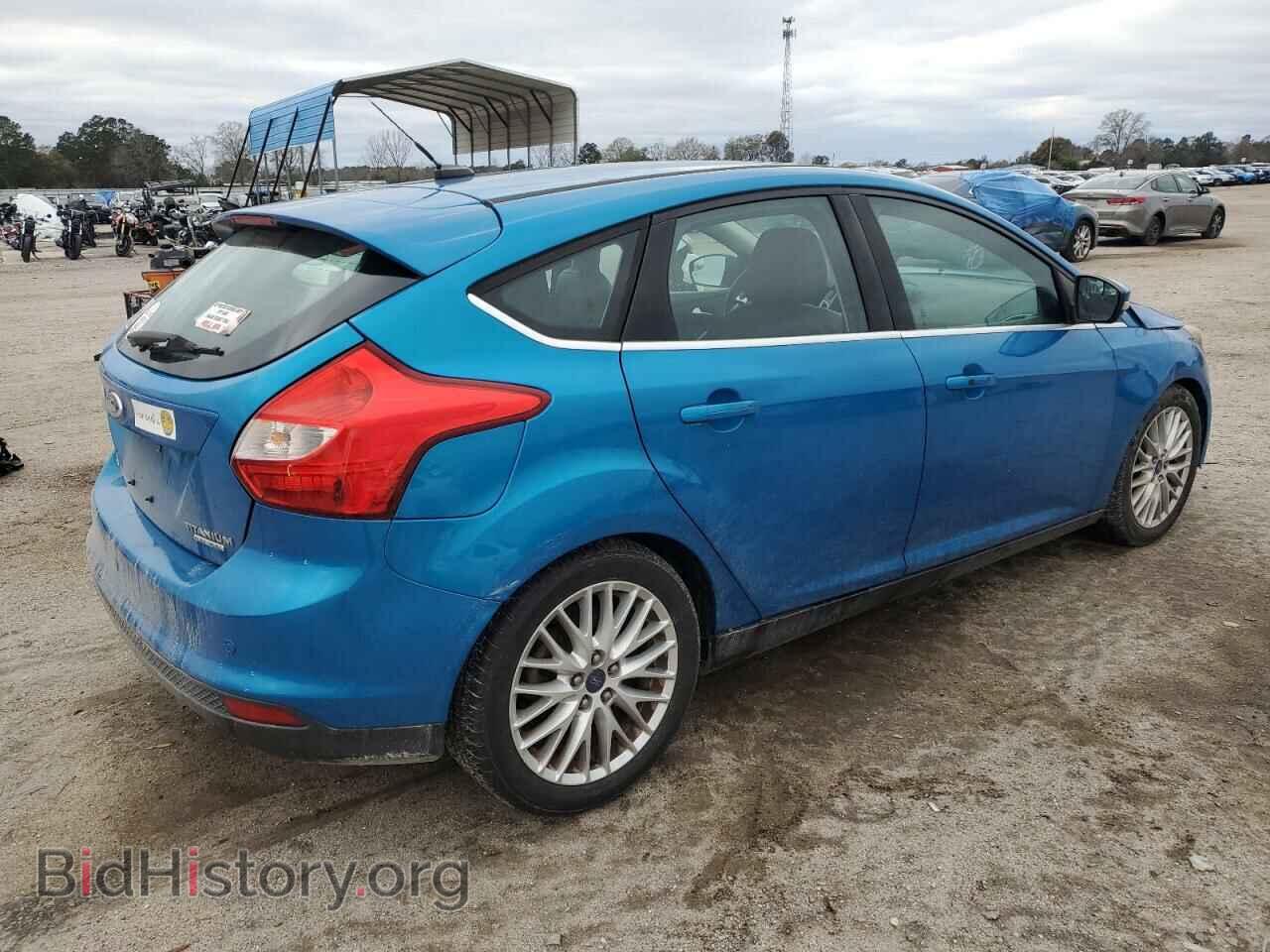 2014 FORD FOCUS - VIN: 1FADP3N29EL190787 - Photo 3
