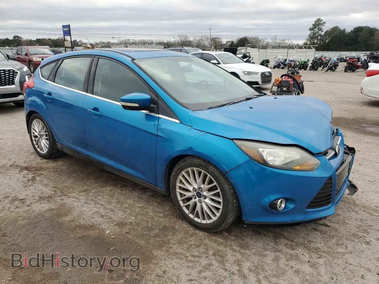 2014 FORD FOCUS - VIN: 1FADP3N29EL190787 - Photo 4
