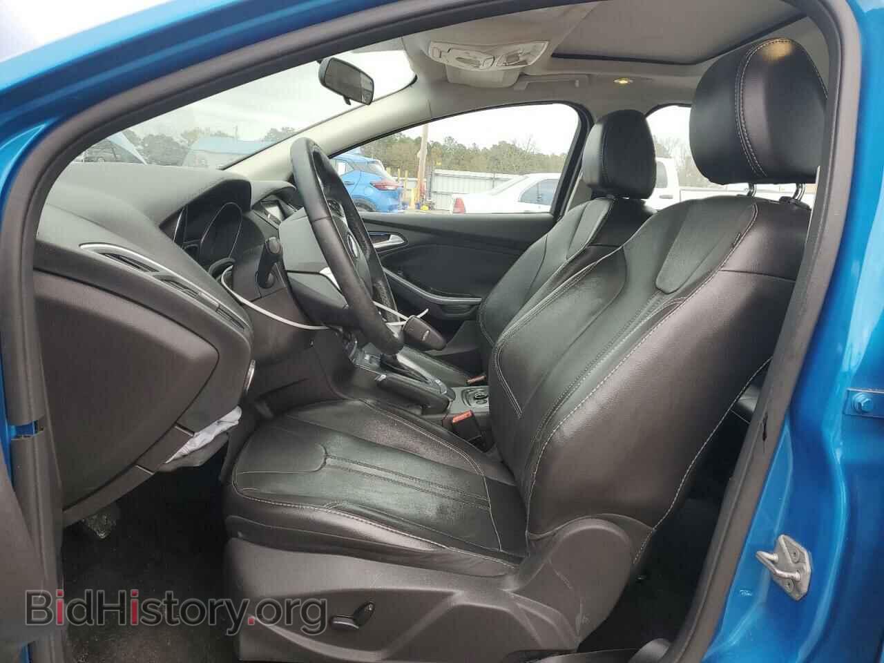 2014 FORD FOCUS - VIN: 1FADP3N29EL190787 - Photo 7