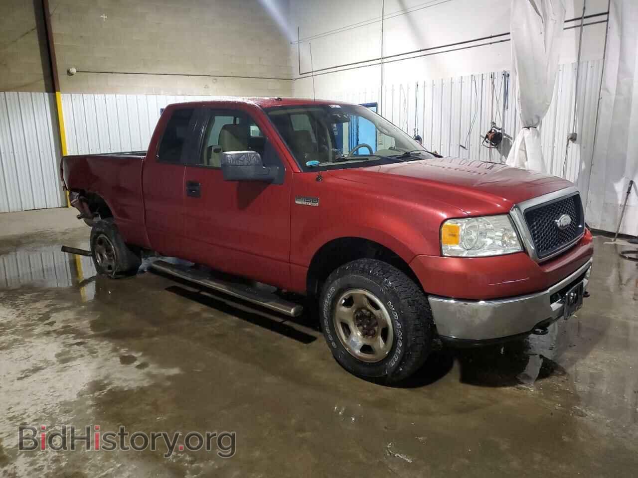 2008 FORD All Models - VIN: 1FTPX14588FA94496 - Фото 4