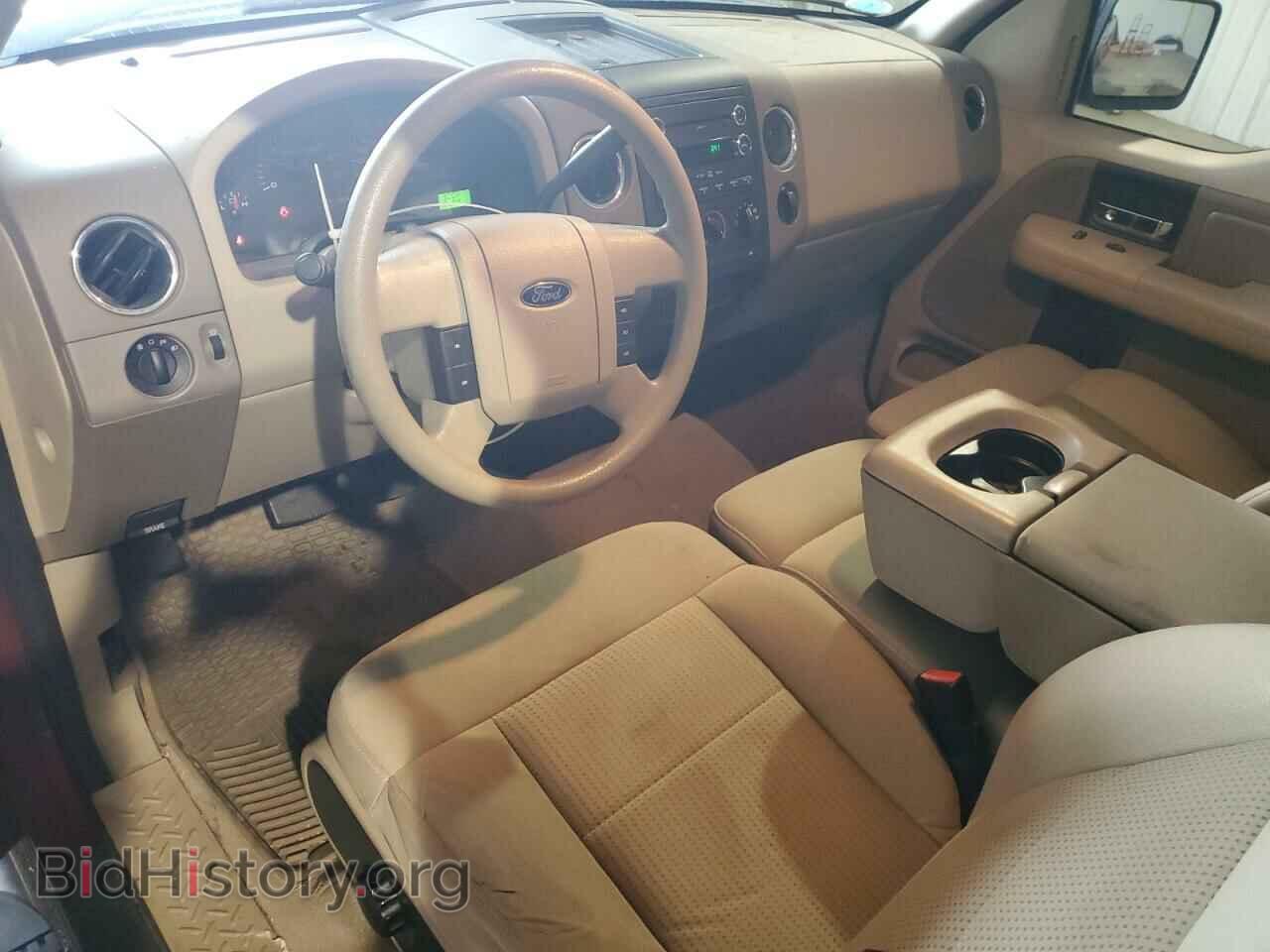 2008 FORD All Models - VIN: 1FTPX14588FA94496 - Фото 8