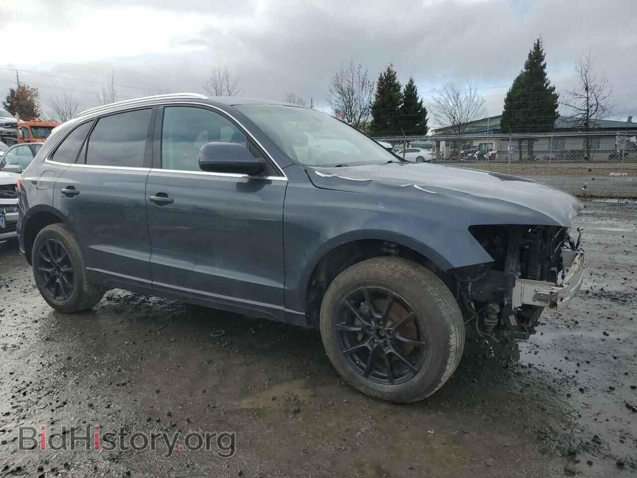 2010 AUDI Q5 - VIN: WA1LKAFP0AA007084 - Фото 4