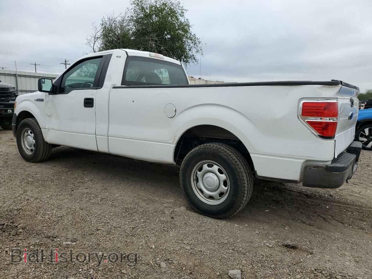 2011 FORD All Models - VIN: 1FTMF1CM9BKD13088 - Photo 2
