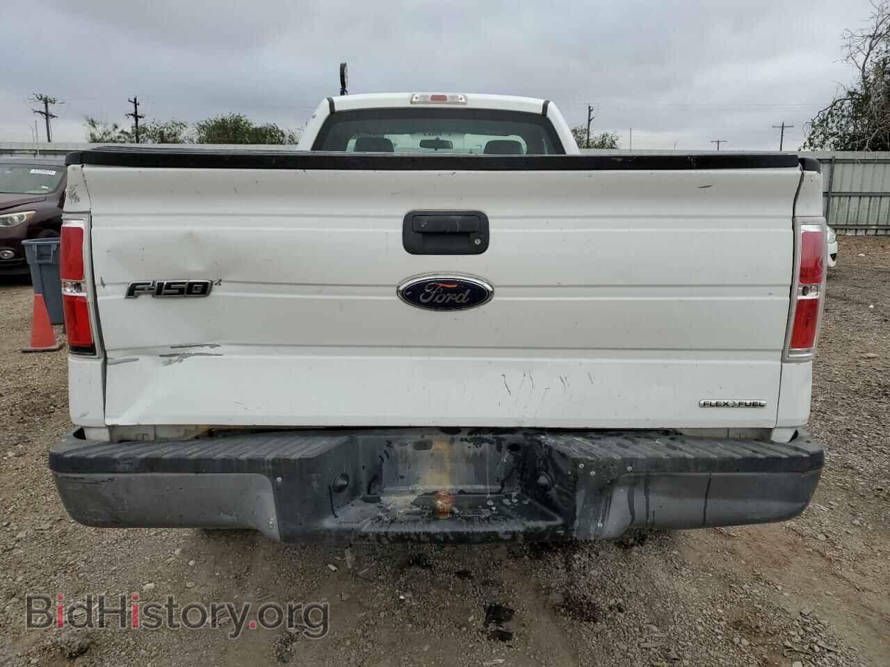 2011 FORD All Models - VIN: 1FTMF1CM9BKD13088 - Photo 6