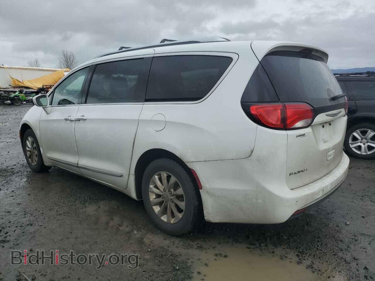 2018 CHRYSLER PACIFICA - VIN: 2C4RC1BG6JR269531 - Фото 2