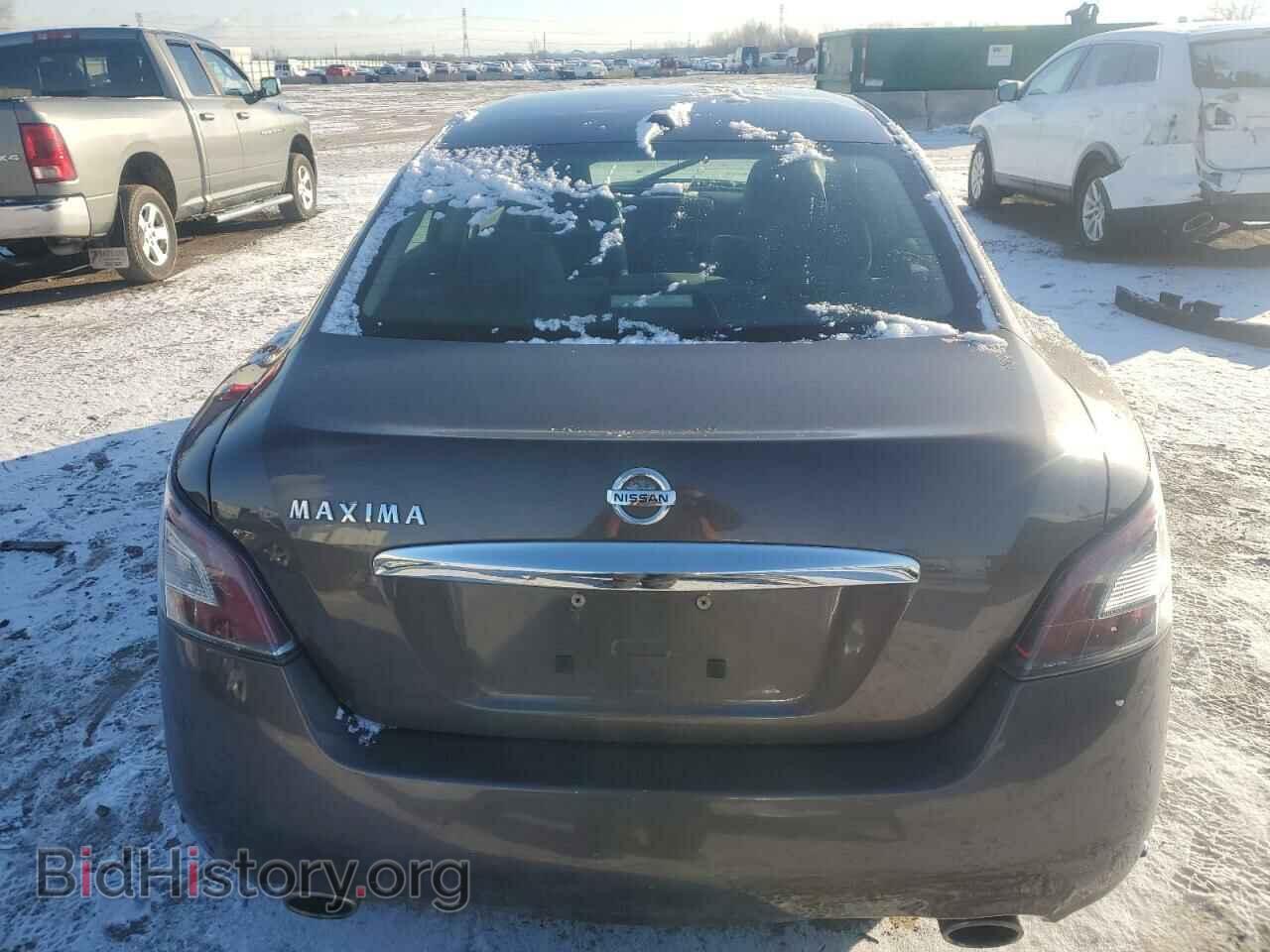2012 NISSAN MAXIMA - VIN: 1N4AA5AP4CC862012 - Фото 6