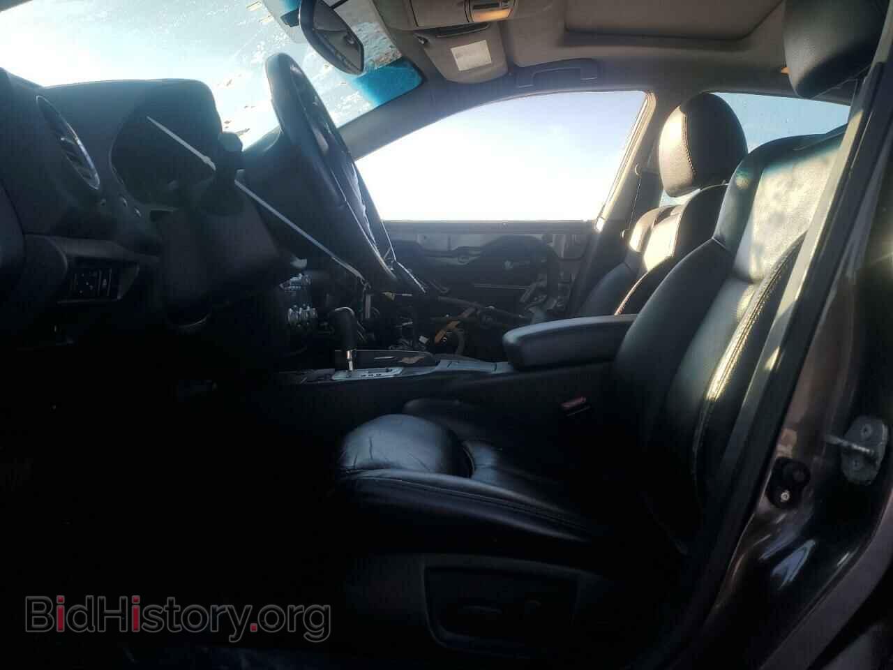 2012 NISSAN MAXIMA - VIN: 1N4AA5AP4CC862012 - Фото 7