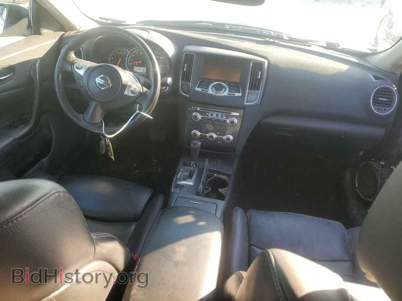 2012 NISSAN MAXIMA - VIN: 1N4AA5AP4CC862012 - Фото 8