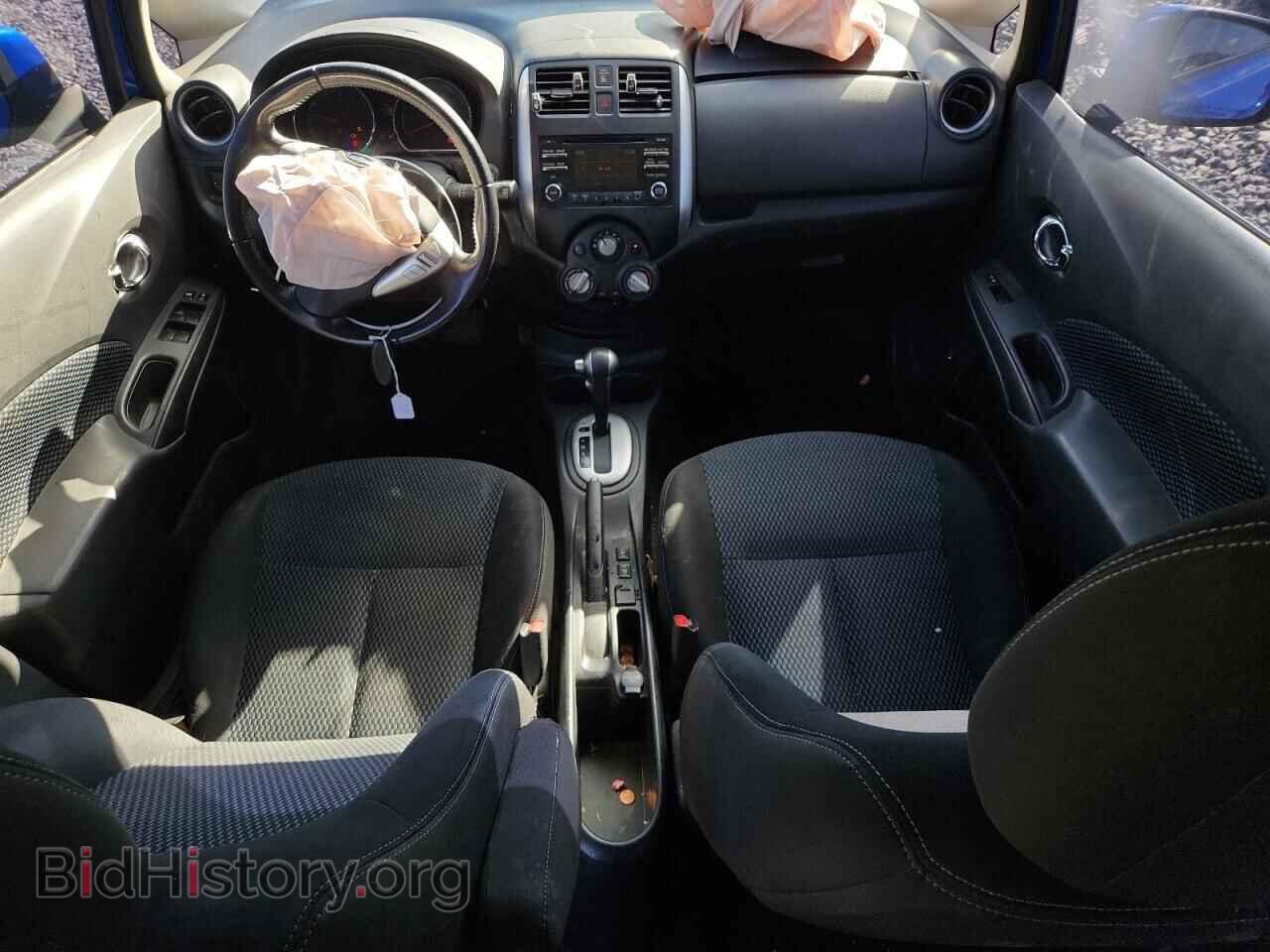 2014 NISSAN VERSA - VIN: 3N1CE2CP3EL352764 - Фото 8
