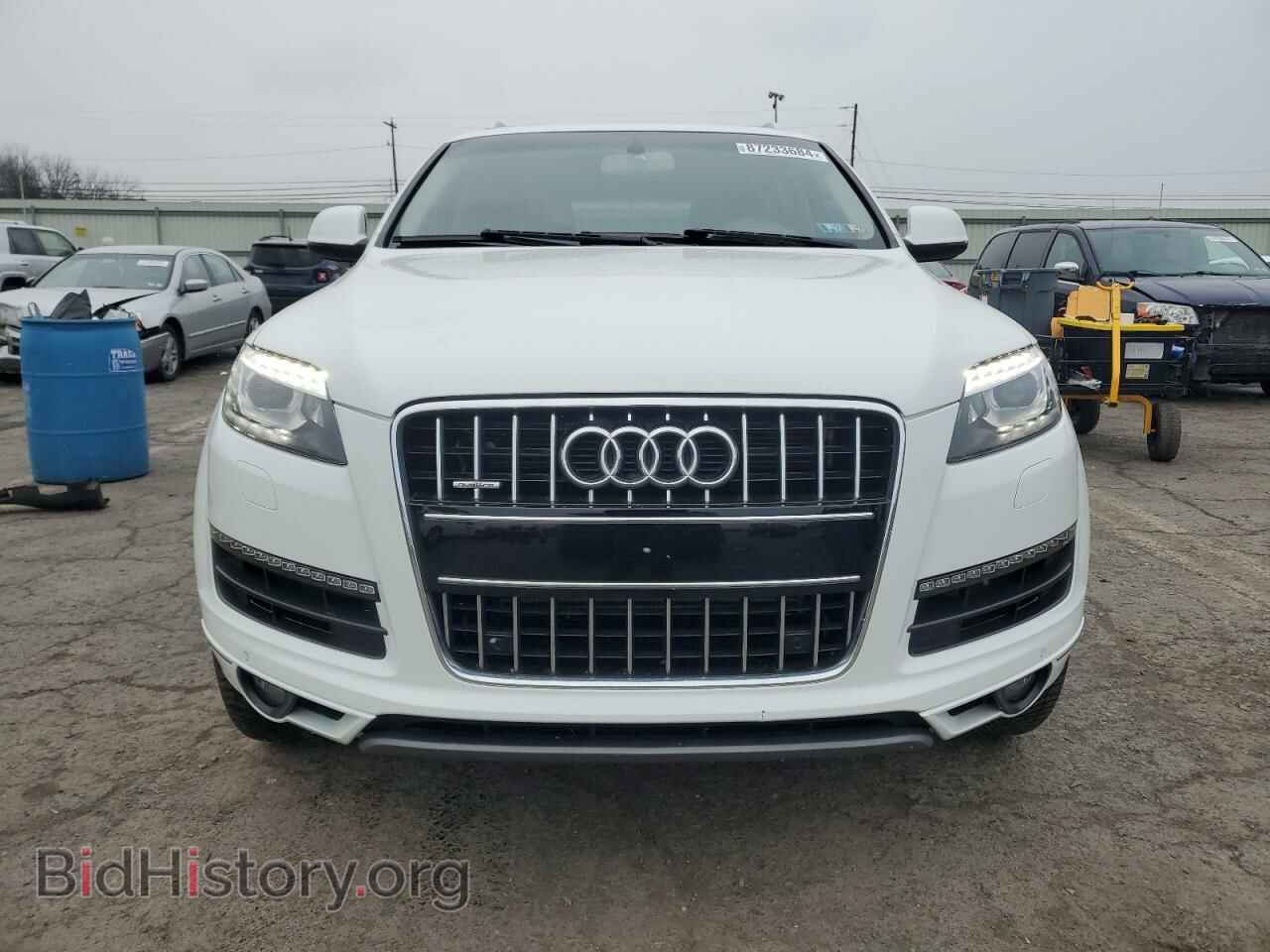 2015 AUDI Q7 - VIN: WA1LGAFE5FD031628 - Фото 5