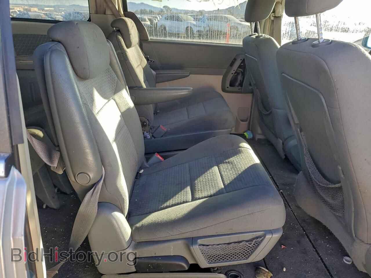 2010 CHRYSLER MINIVAN - VIN: 2A4RR5D16AR249272 - Фото 11