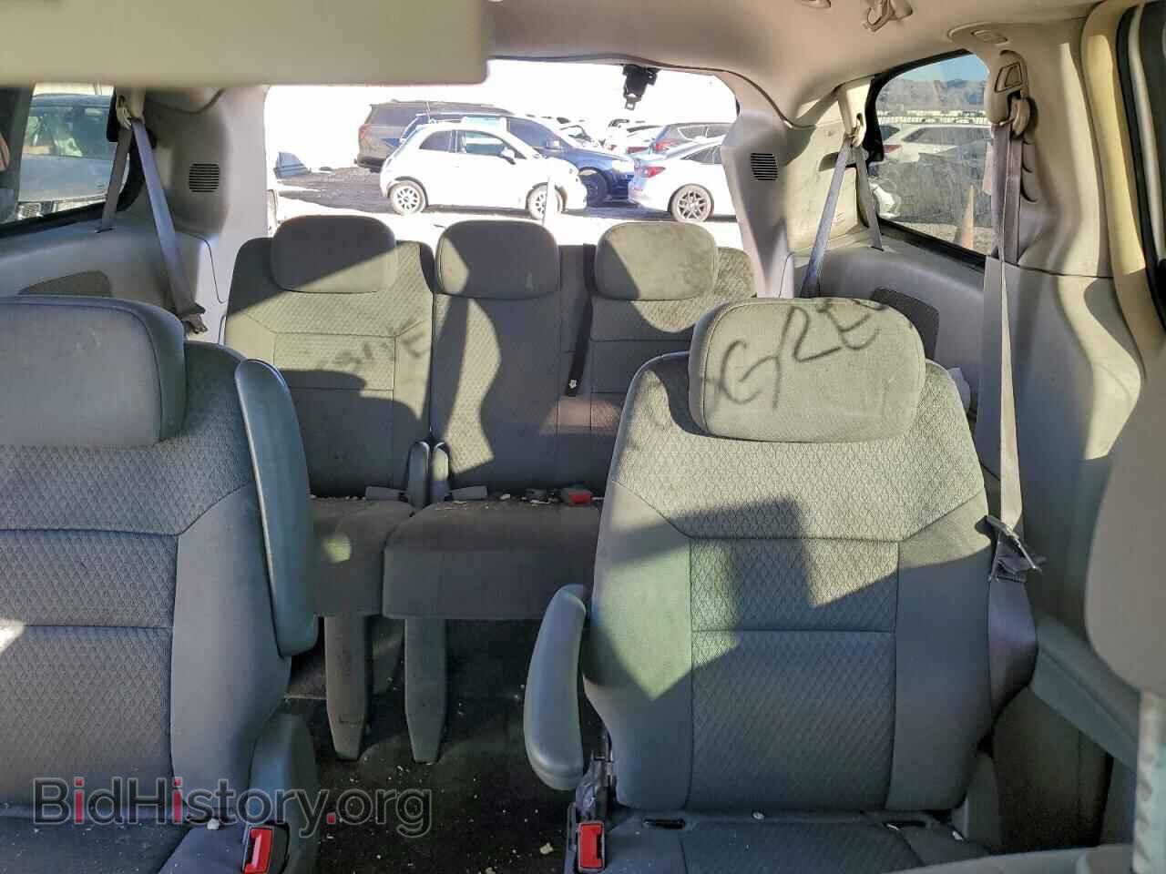 2010 CHRYSLER MINIVAN - VIN: 2A4RR5D16AR249272 - Фото 10