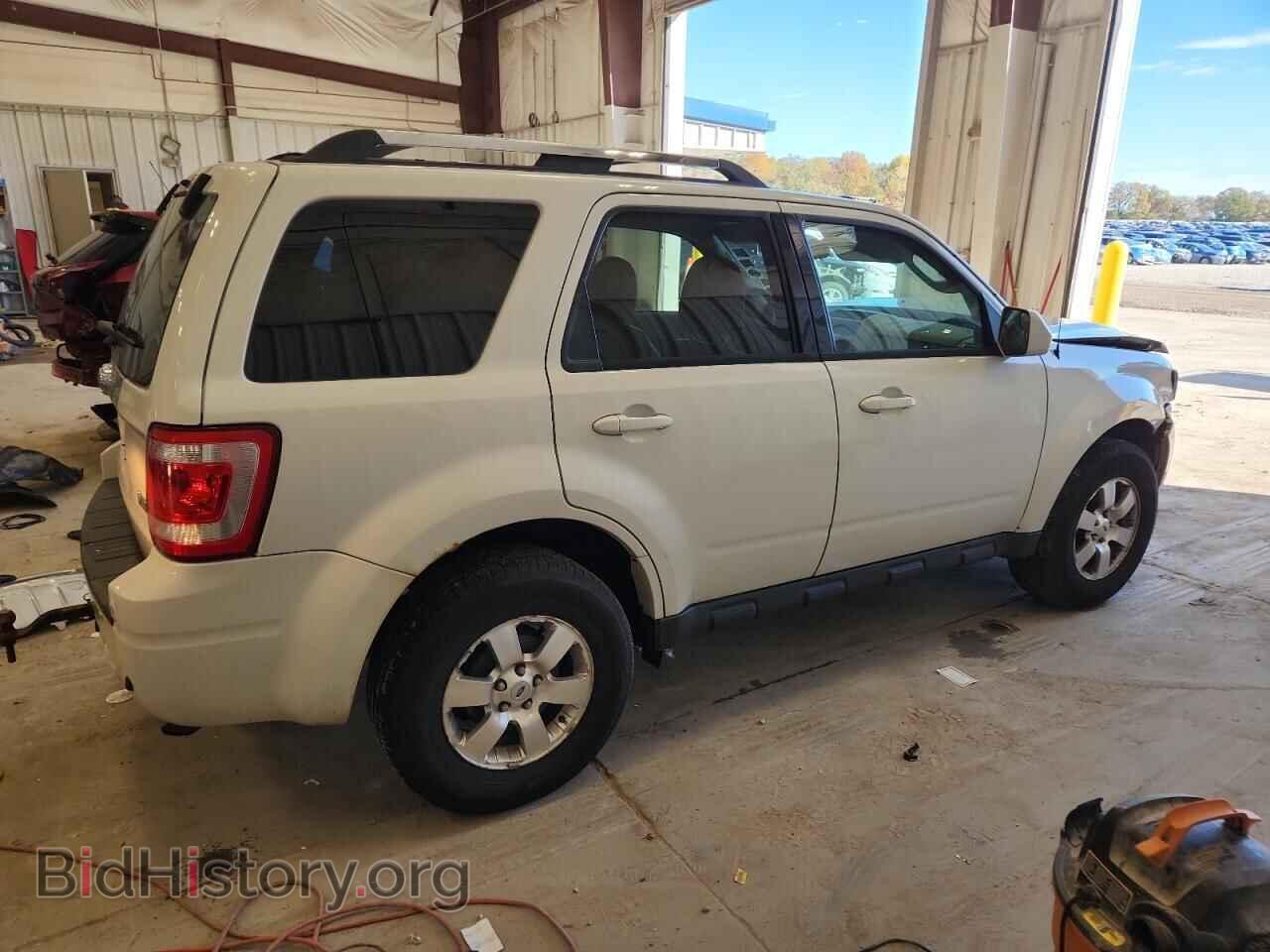 2012 FORD ESCAPE - VIN: 1FMCU0EG4CKB90381 - Фото 3