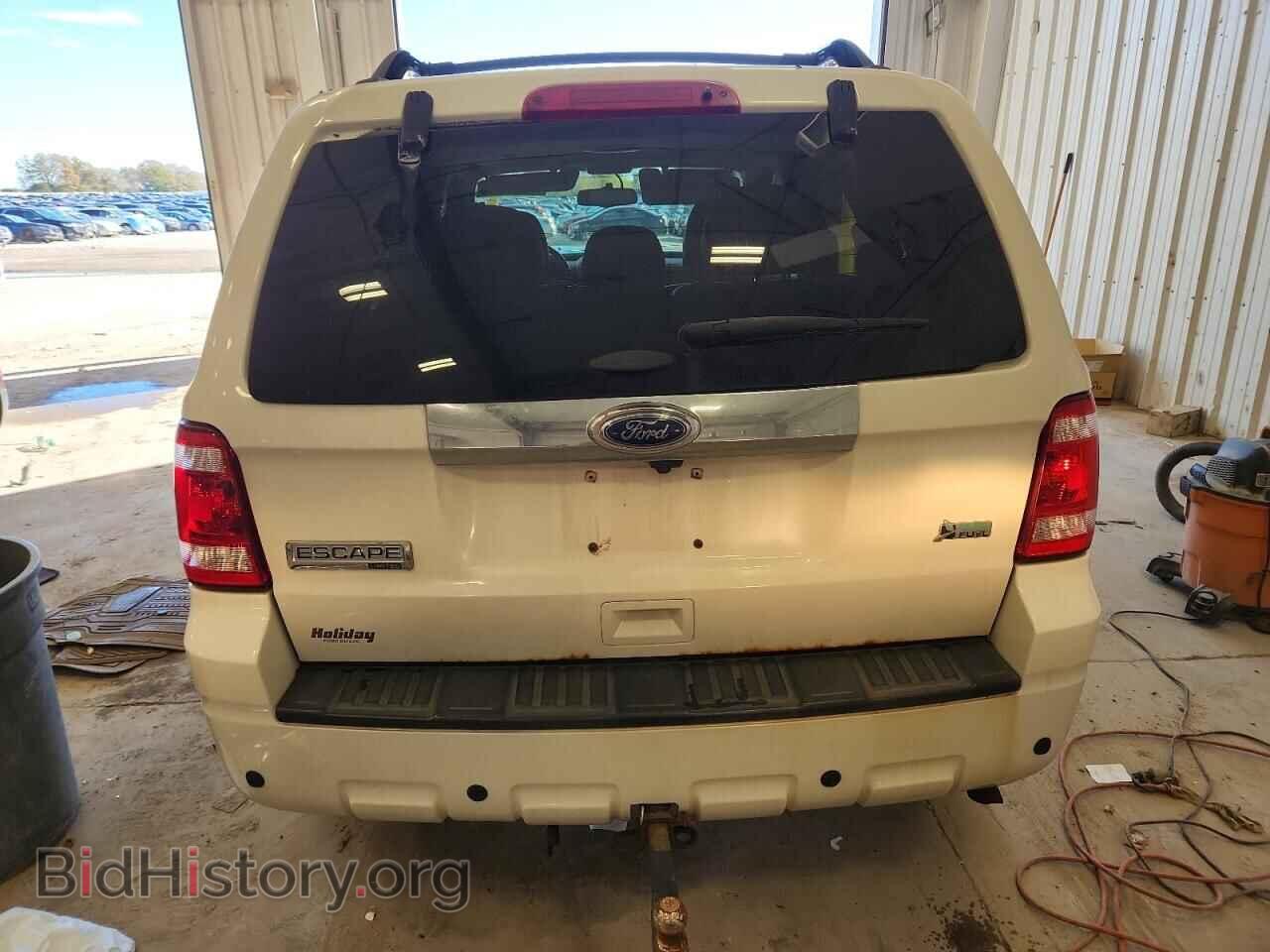2012 FORD ESCAPE - VIN: 1FMCU0EG4CKB90381 - Фото 6