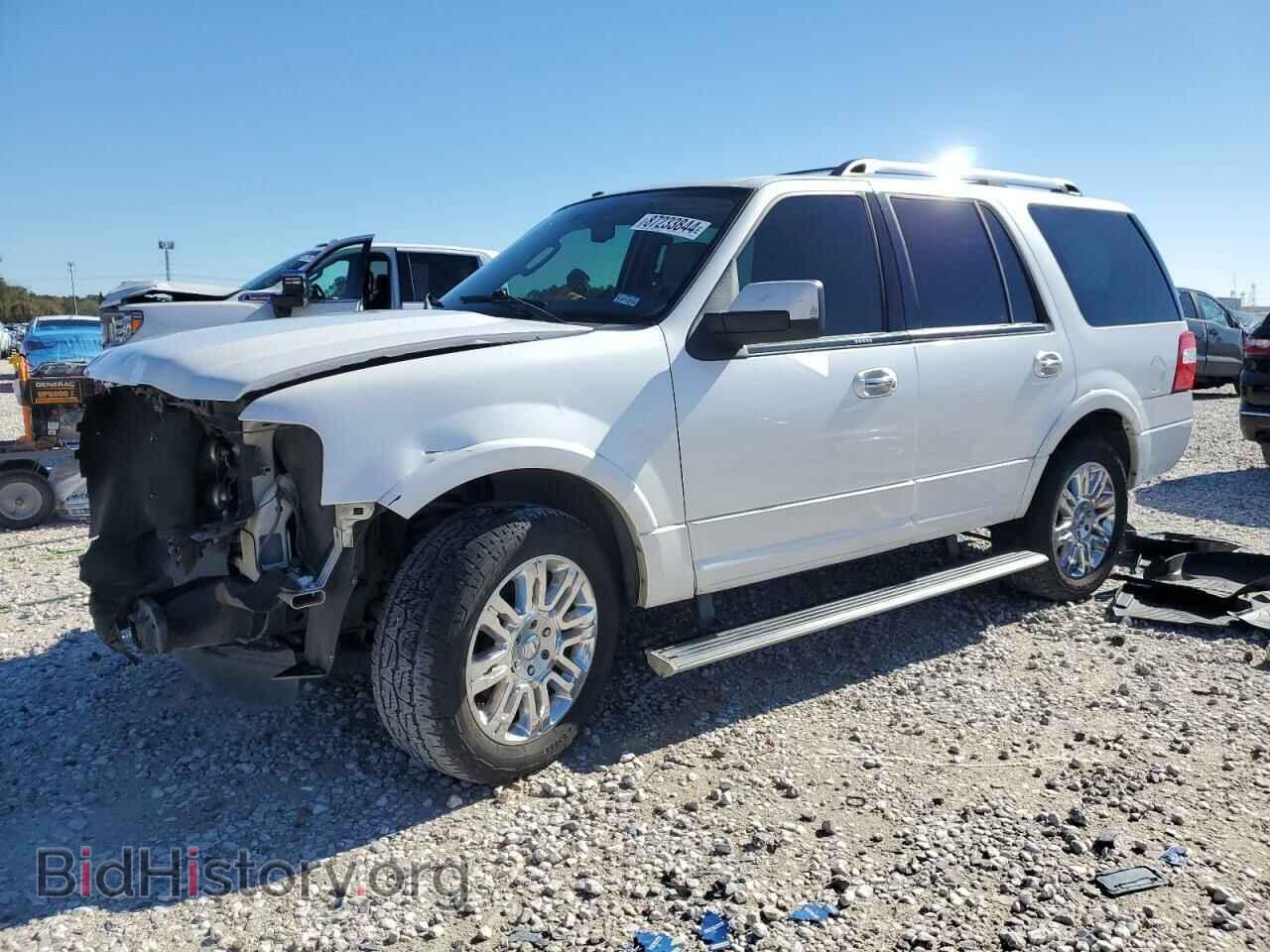 Photo 1FMJU1K55BEF26004 - FORD EXPEDITION 2011