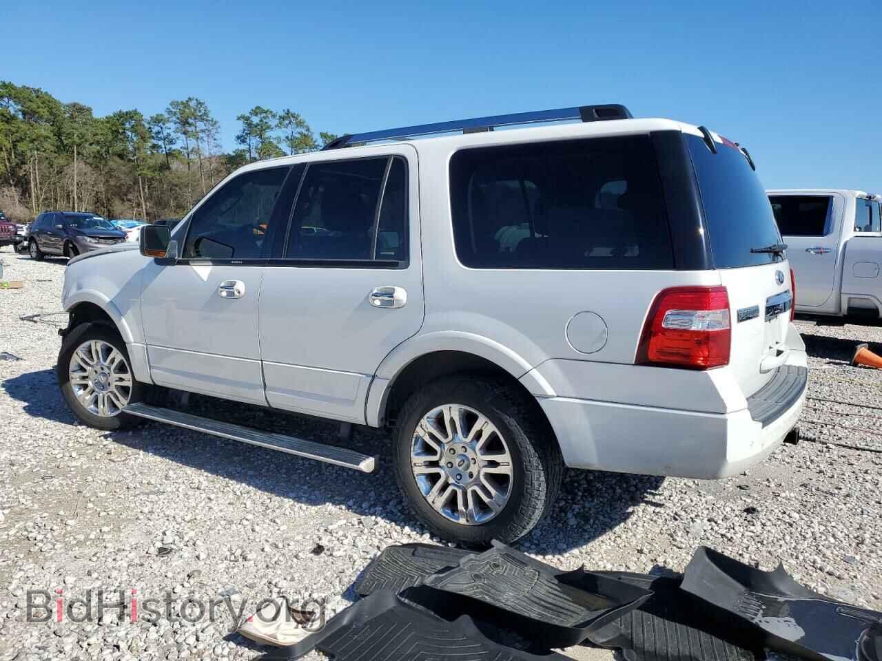 2011 FORD EXPEDITION - VIN: 1FMJU1K55BEF26004 - Фото 2