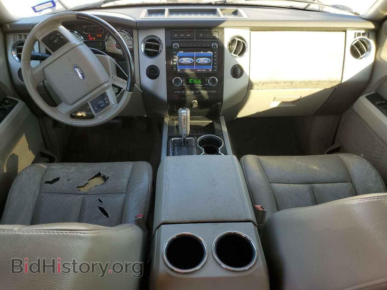 2011 FORD EXPEDITION - VIN: 1FMJU1K55BEF26004 - Фото 8