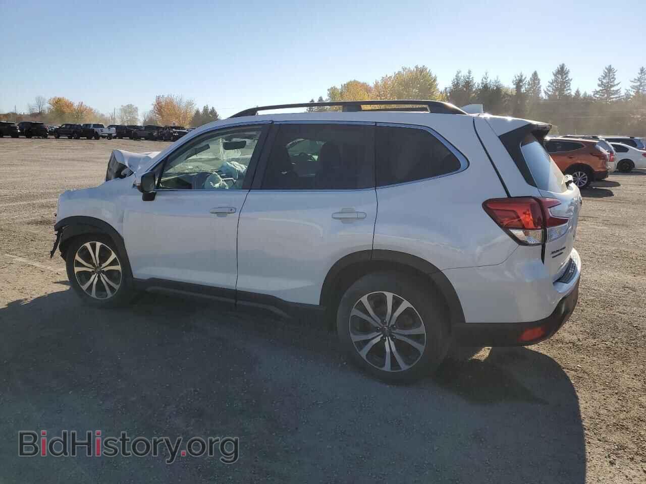 2020 SUBARU FORESTER - VIN: JF2SKEUC4LH556842 - Фото 2
