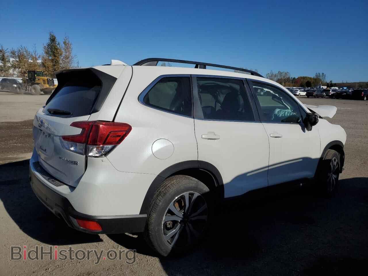 2020 SUBARU FORESTER - VIN: JF2SKEUC4LH556842 - Фото 3
