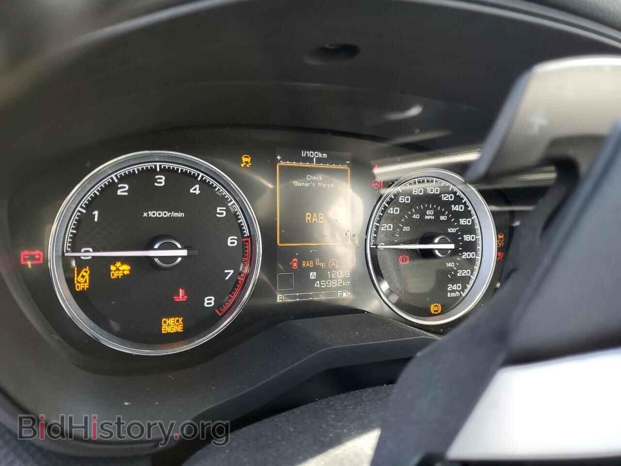 2020 SUBARU FORESTER - VIN: JF2SKEUC4LH556842 - Фото 9