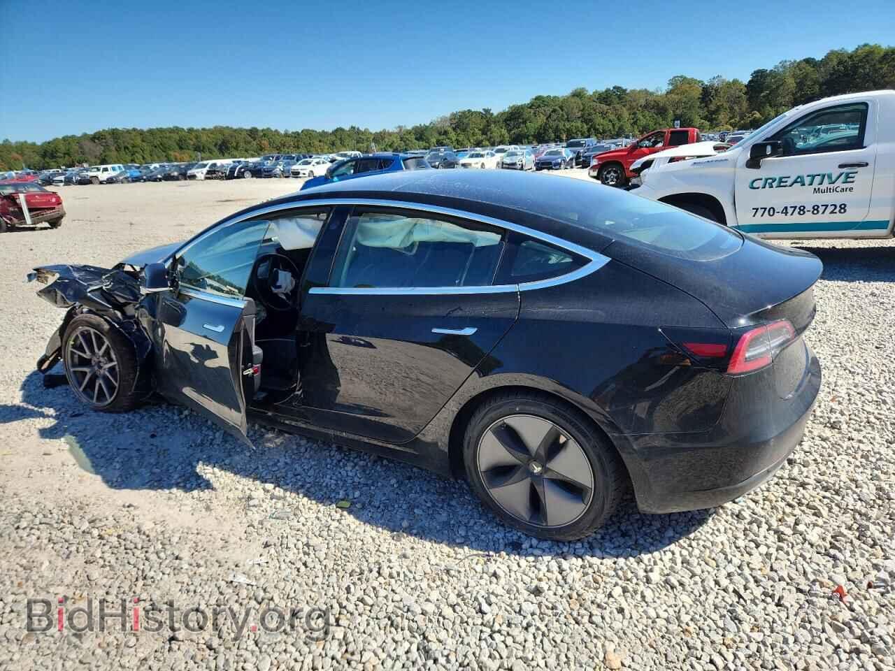 2019 TESLA MODEL 3 - VIN: 5YJ3E1EB7KF197039 - Photo 2
