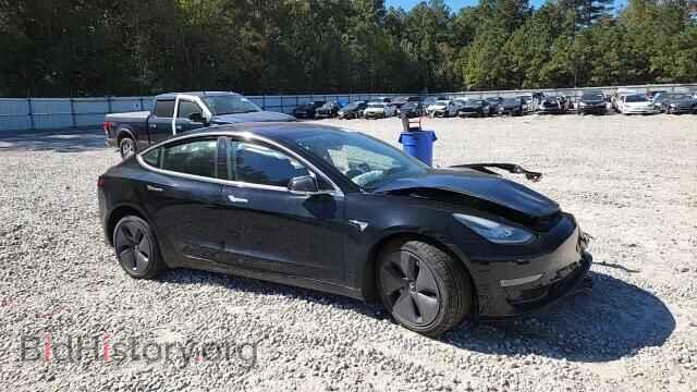 2019 TESLA MODEL 3 - VIN: 5YJ3E1EB7KF197039 - Photo 14