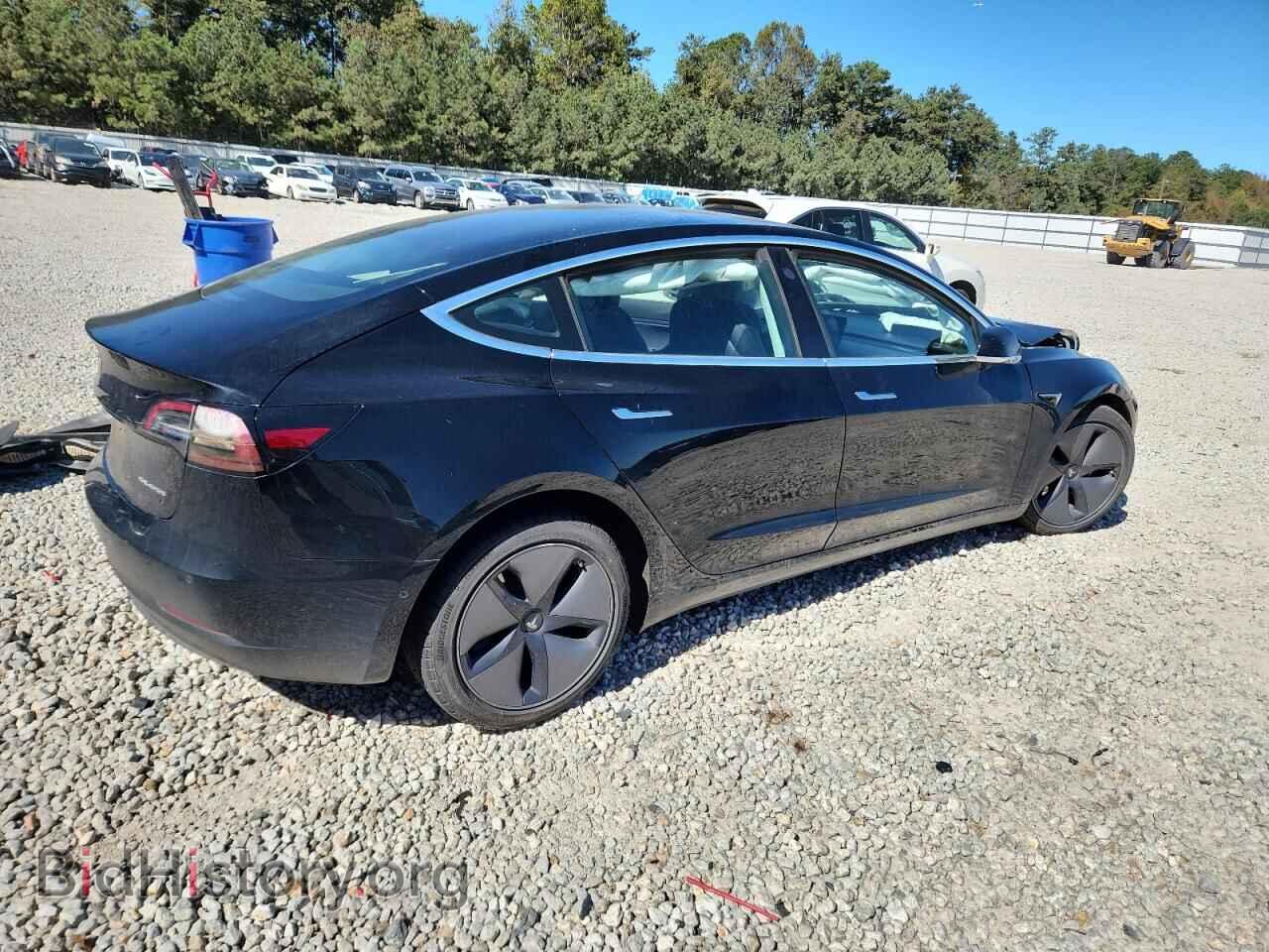 2019 TESLA MODEL 3 - VIN: 5YJ3E1EB7KF197039 - Photo 3