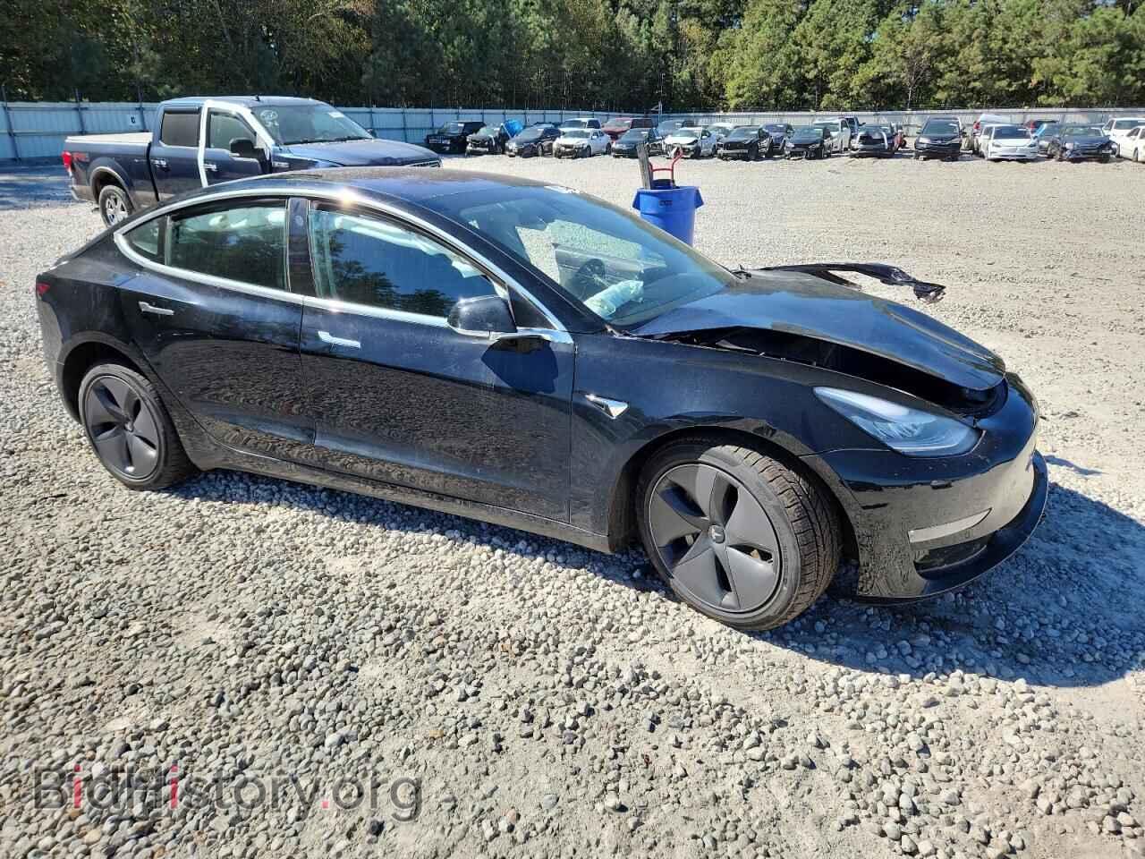 2019 TESLA MODEL 3 - VIN: 5YJ3E1EB7KF197039 - Photo 4