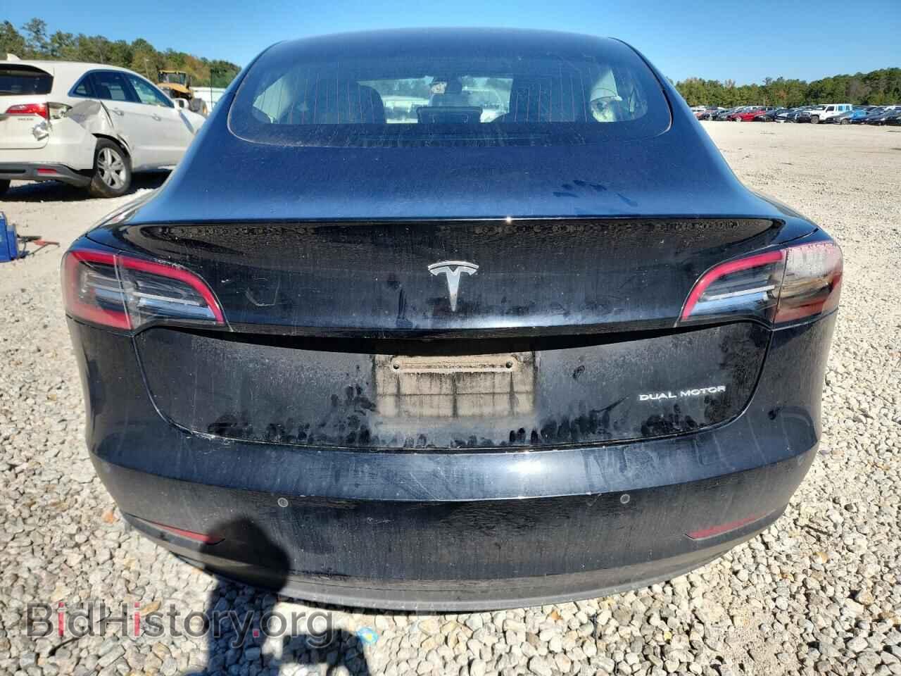 2019 TESLA MODEL 3 - VIN: 5YJ3E1EB7KF197039 - Photo 6