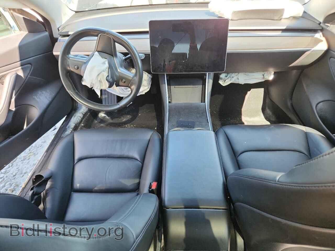 2019 TESLA MODEL 3 - VIN: 5YJ3E1EB7KF197039 - Photo 8