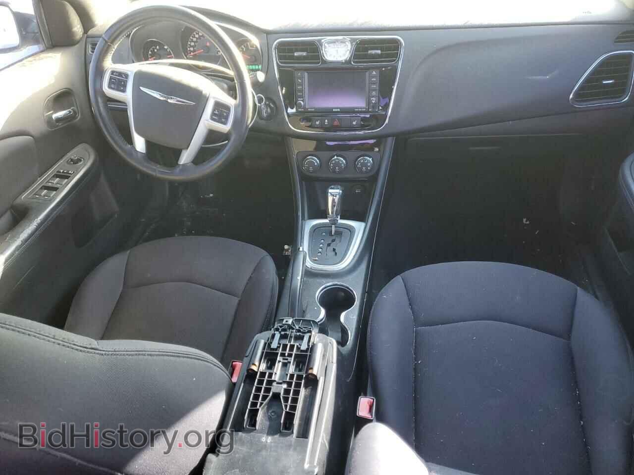 2013 CHRYSLER 200 - VIN: 1C3CCBBBXDN595550 - Фото 8