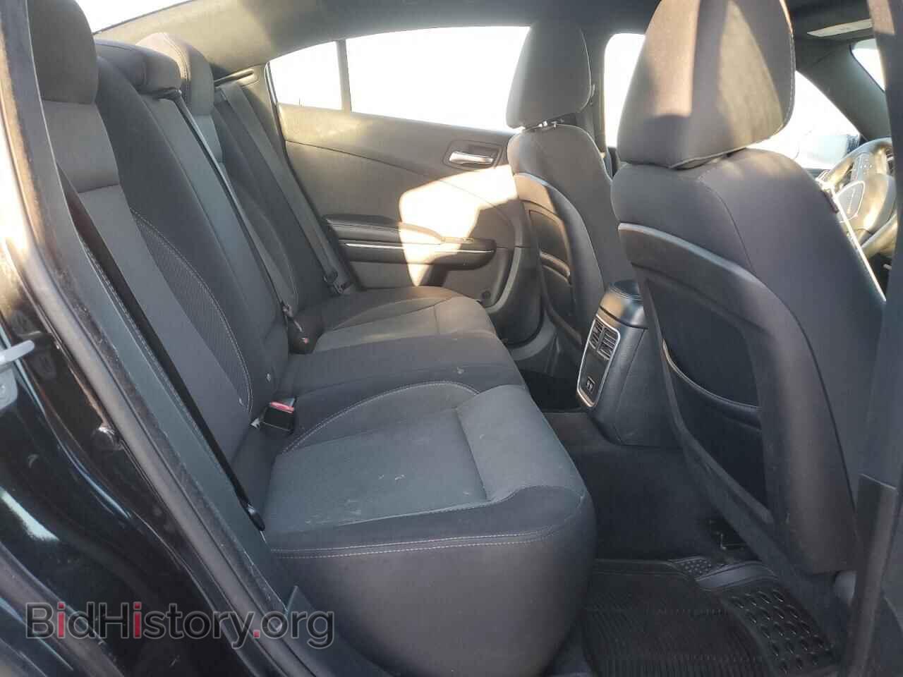 2015 DODGE CHARGER - VIN: 2C3CDXBG3FH751493 - Фото 10