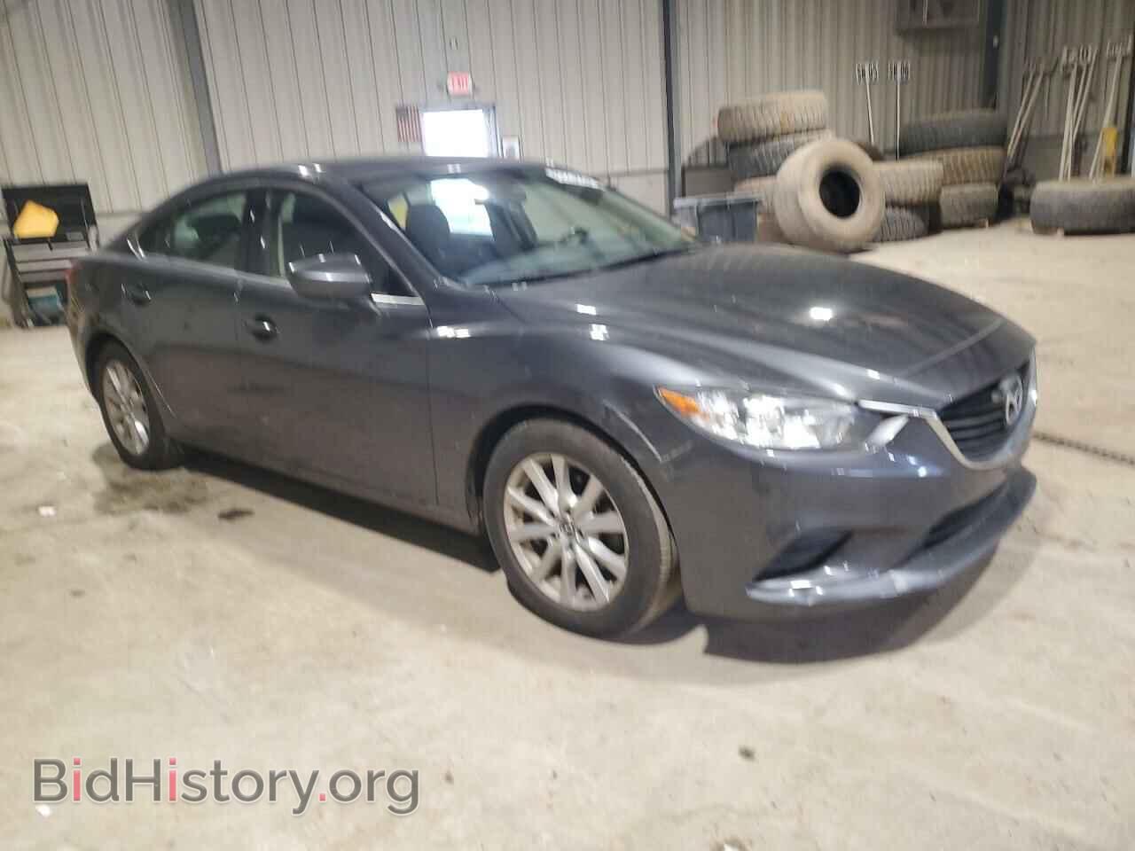 2015 MAZDA 6 - VIN: JM1GJ1U58F1189023 - Фото 4