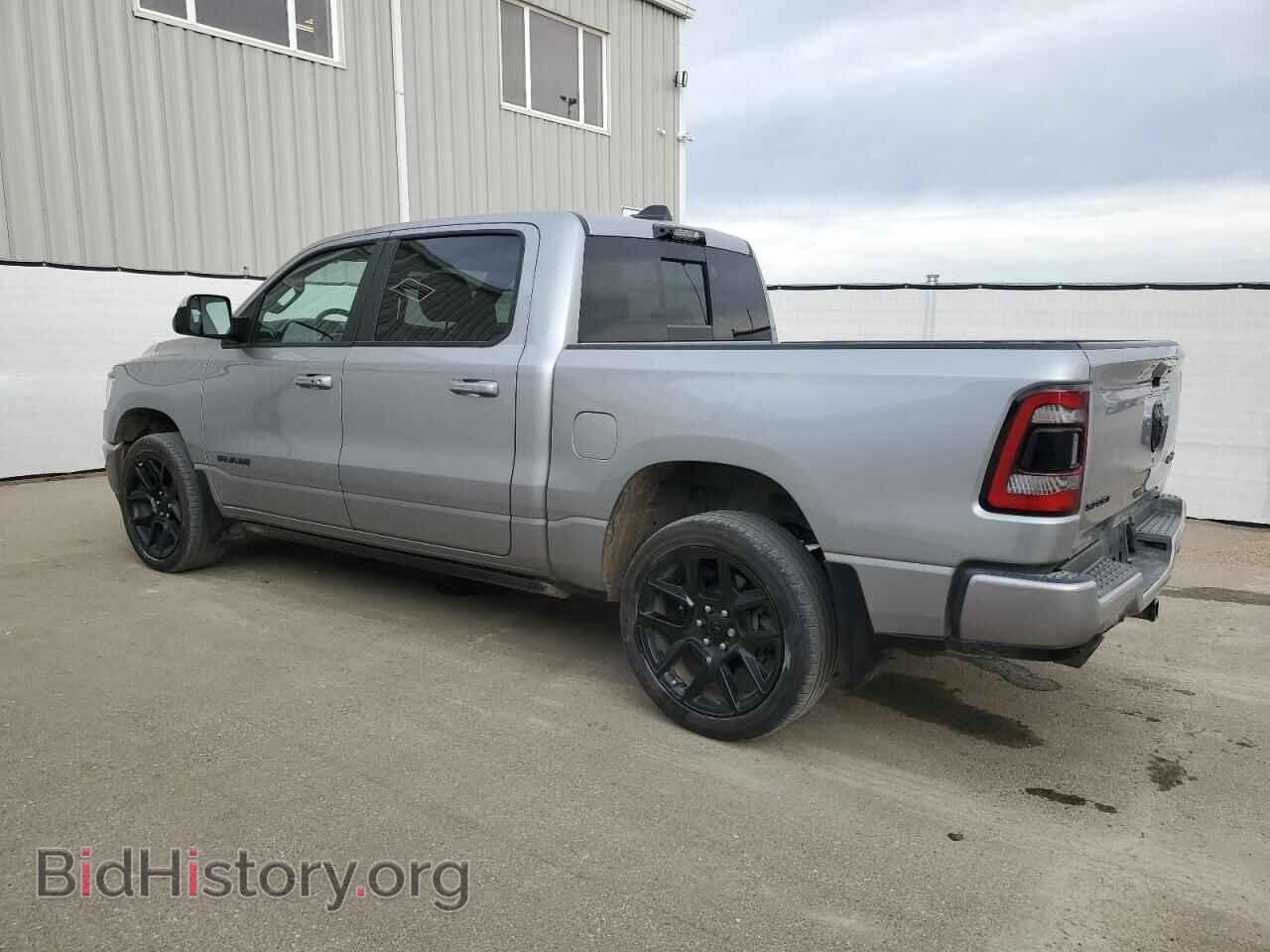 2024 RAM 1500 - VIN: 1C6SRFVTXRN123641 - Фото 2