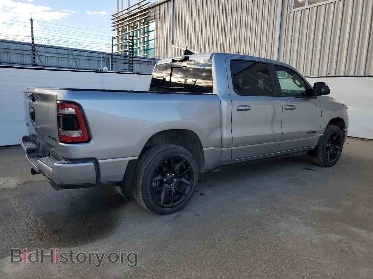 2024 RAM 1500 - VIN: 1C6SRFVTXRN123641 - Фото 3