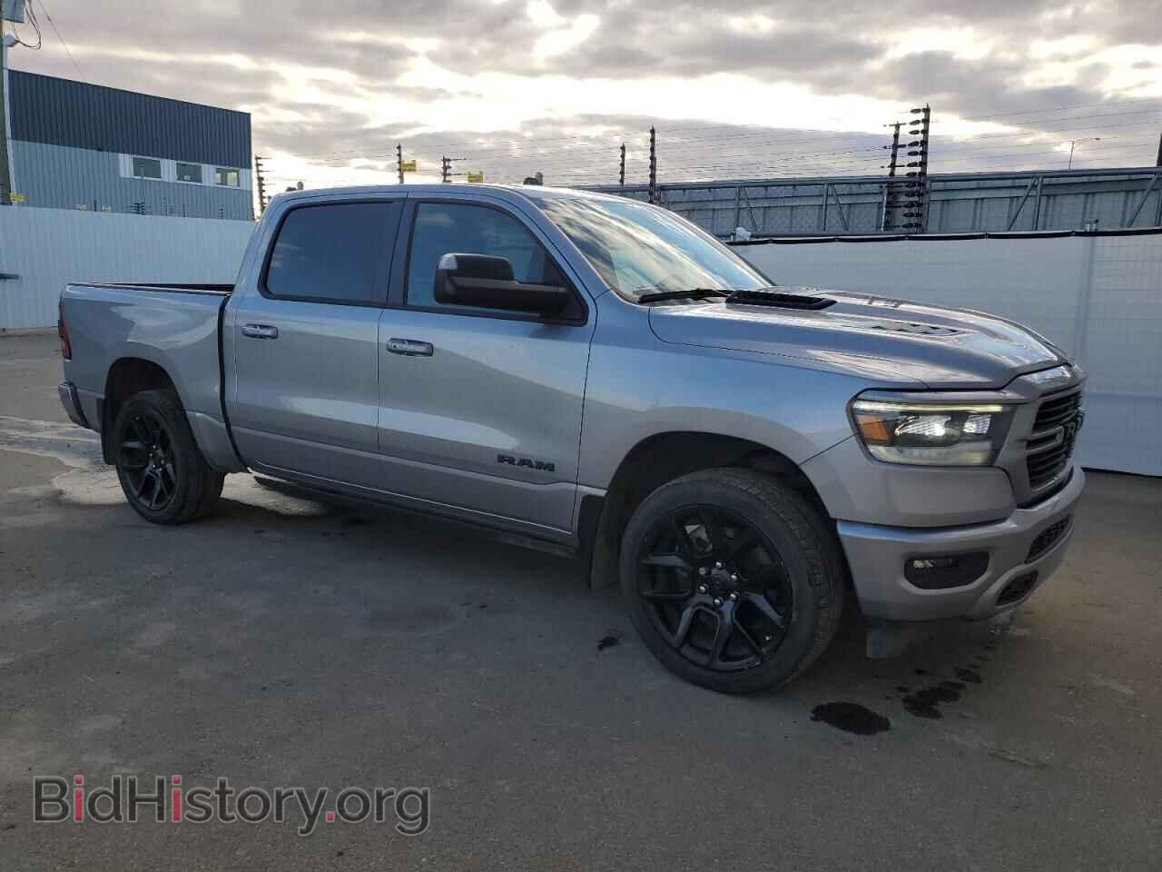2024 RAM 1500 - VIN: 1C6SRFVTXRN123641 - Фото 4