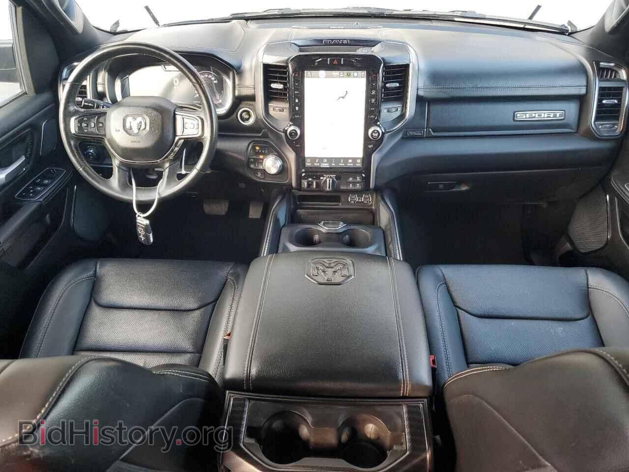 2024 RAM 1500 - VIN: 1C6SRFVTXRN123641 - Фото 8