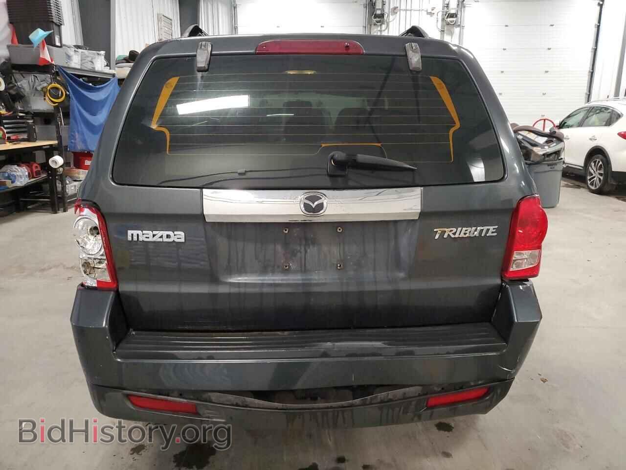 2008 MAZDA TRIBUTE - VIN: 4F2CZ02Z68KM23390 - Фото 6