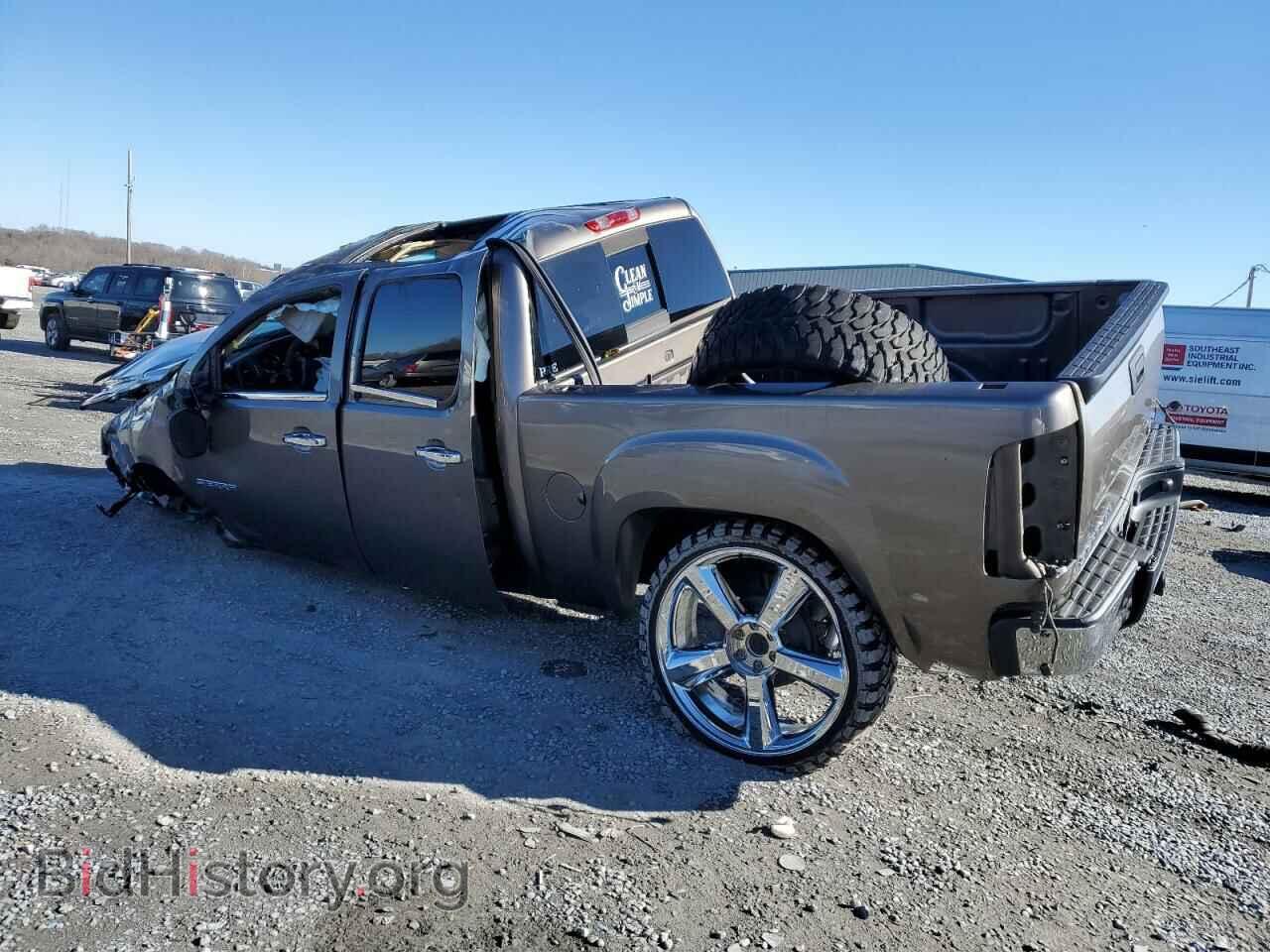 2013 GMC All Models - VIN: 3GTP1VE02DG106954 - Photo 2