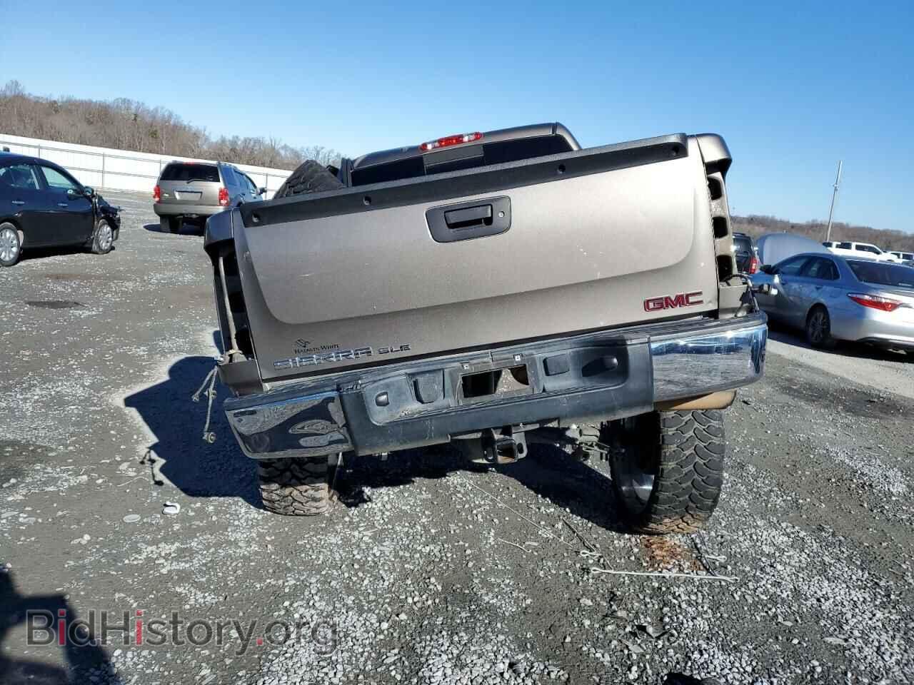 2013 GMC All Models - VIN: 3GTP1VE02DG106954 - Photo 6