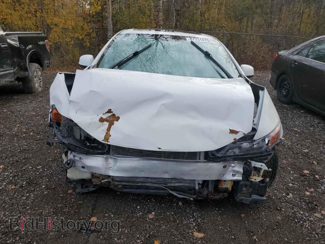2012 HONDA CIVIC - VIN: 2HGFB2F99CH118619 - Фото 5
