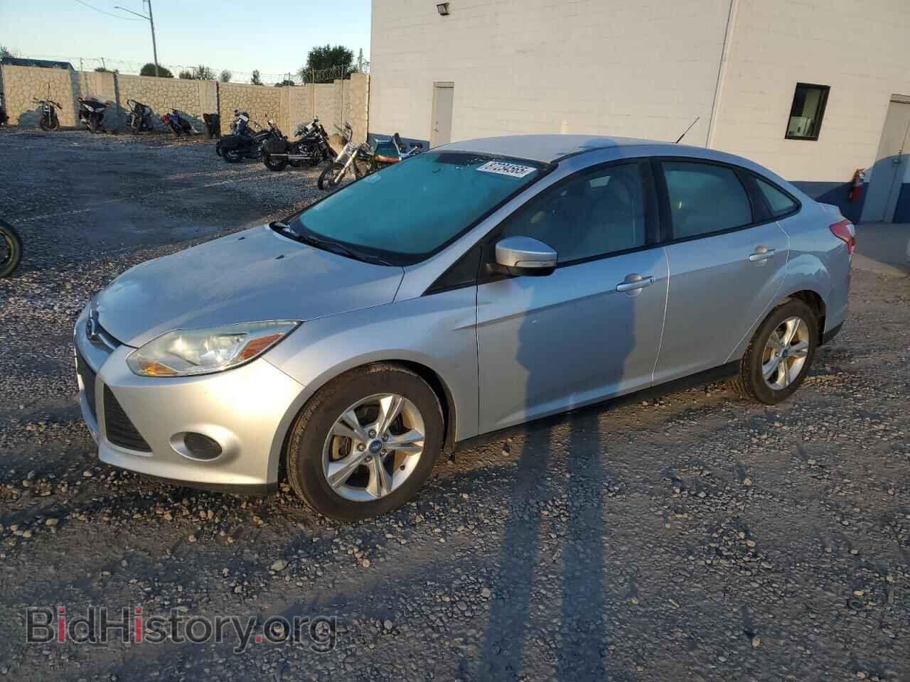Фотография 1FADP3F23DL271068 - FORD FOCUS 2013