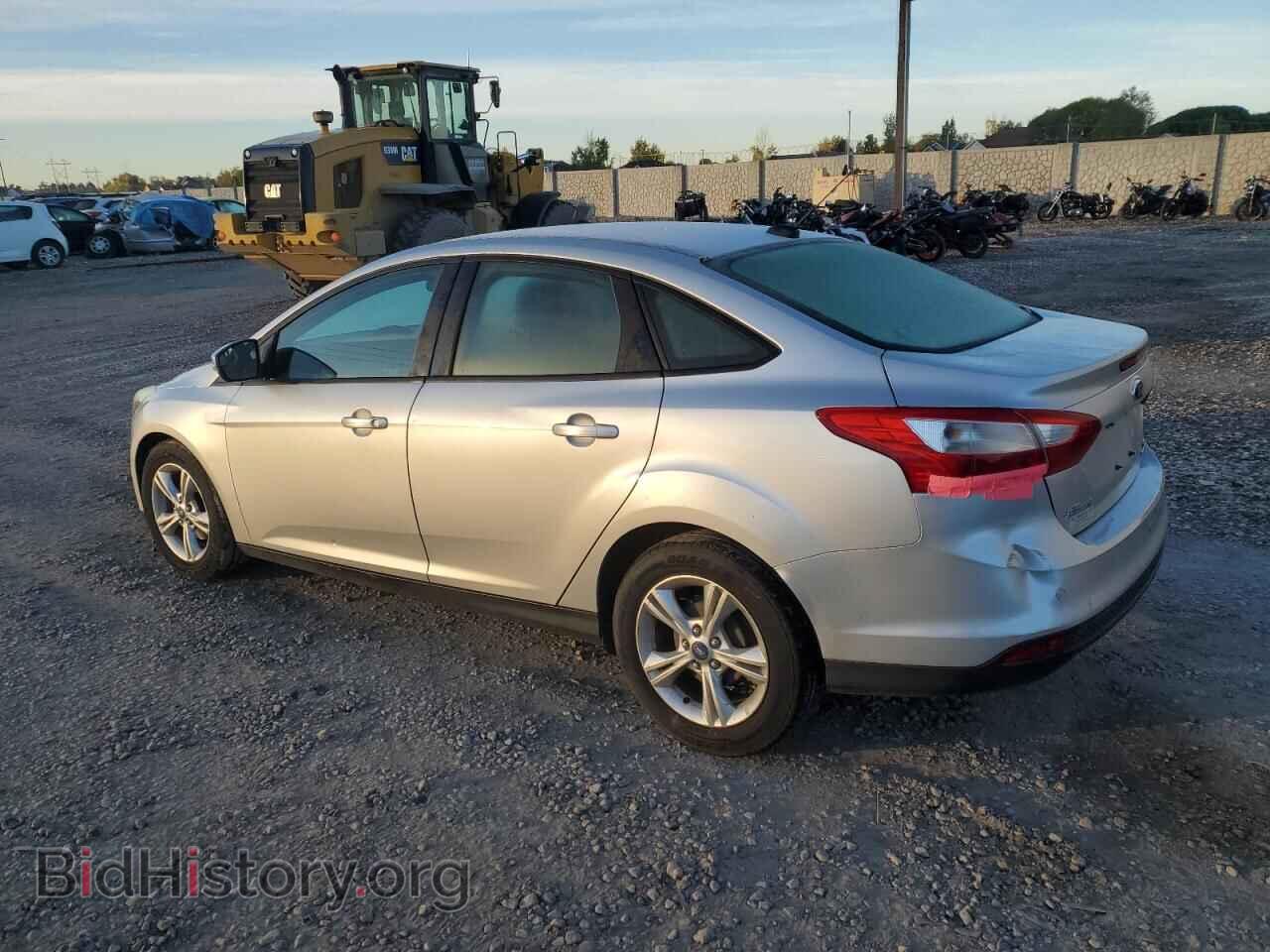 2013 FORD FOCUS - VIN: 1FADP3F23DL271068 - Фото 2